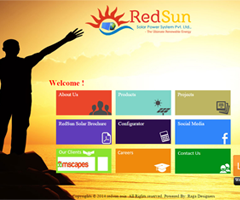 Red Sun Solar